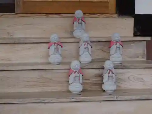 伊勢原 法泉寺の地蔵