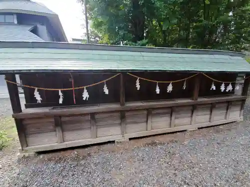 鹿沼今宮神社の末社