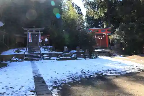 神炊館神社 ⁂奥州須賀川総鎮守⁂の末社・摂社