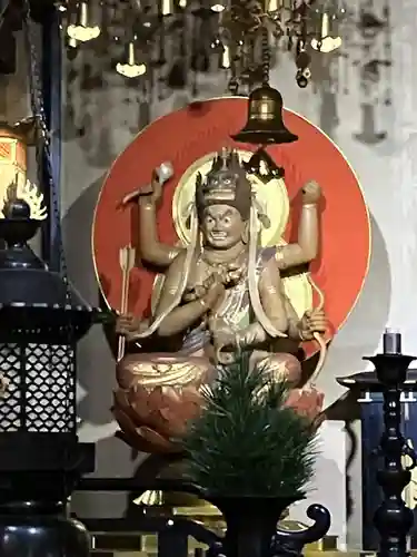 高野山寺の本殿・本堂