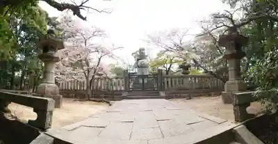 豊国廟（豊国神社飛地境内）(京都府)