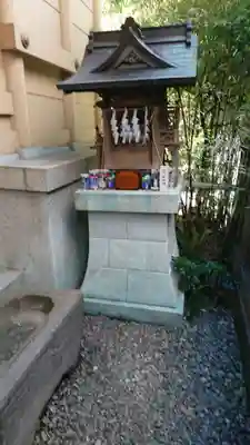 朝日神社の末社・摂社