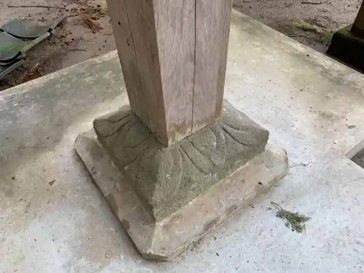 白山神社のその他建物