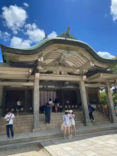 豊國神社(大阪府)