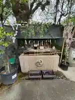 波除神社(波除稲荷神社)(東京都)
