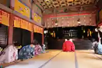 浅草神社の本殿・本堂