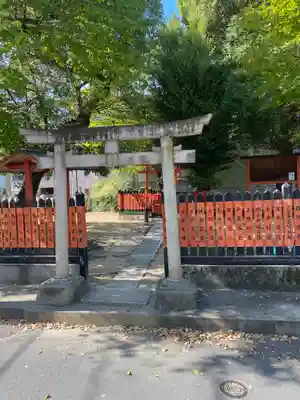 鴨高田神社(大阪府)