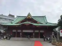 神田神社（神田明神）(東京都)