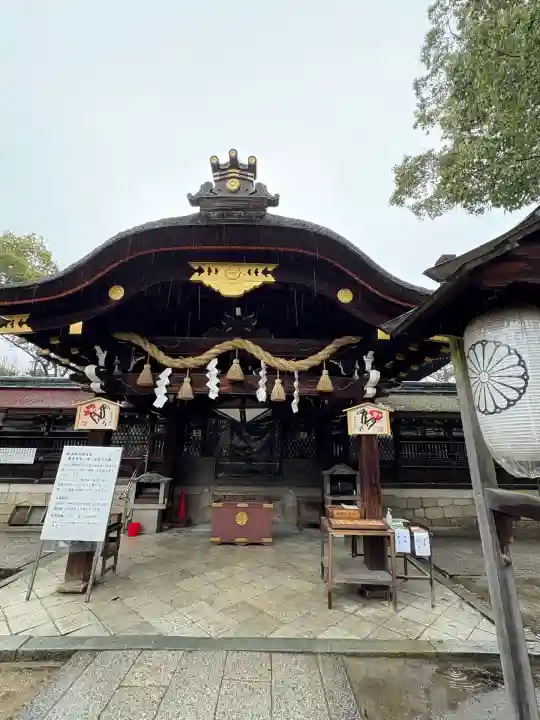 藤森神社(京都府)