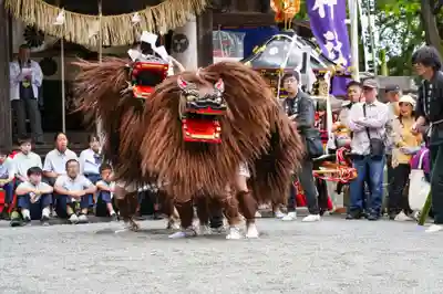 美奈宜神社(福岡県)