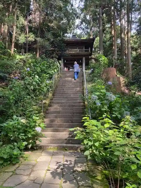 鷲子山上神社(栃木県)