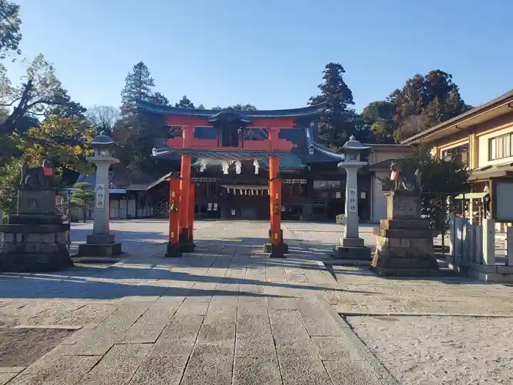 箭弓稲荷神社(埼玉県)