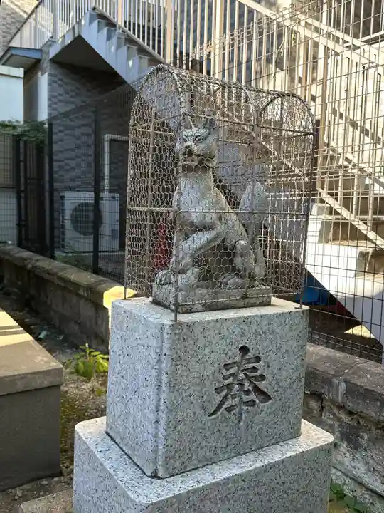 磐井神社(東京都)