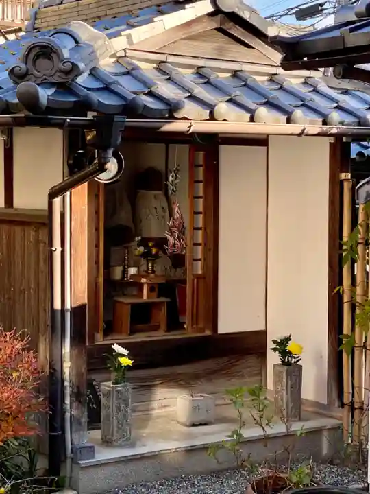 来迎寺(井戸来迎寺・紫雲山来迎寺)(京都府)