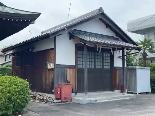 安羅神社(滋賀県)