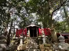 城山稲荷大神(福井県)