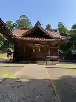 朝山神社(島根県)