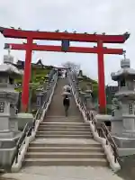 蕪嶋神社(青森県)