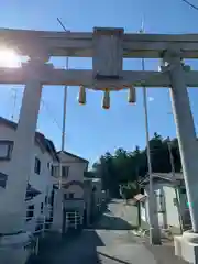 隠津島神社(福島県)