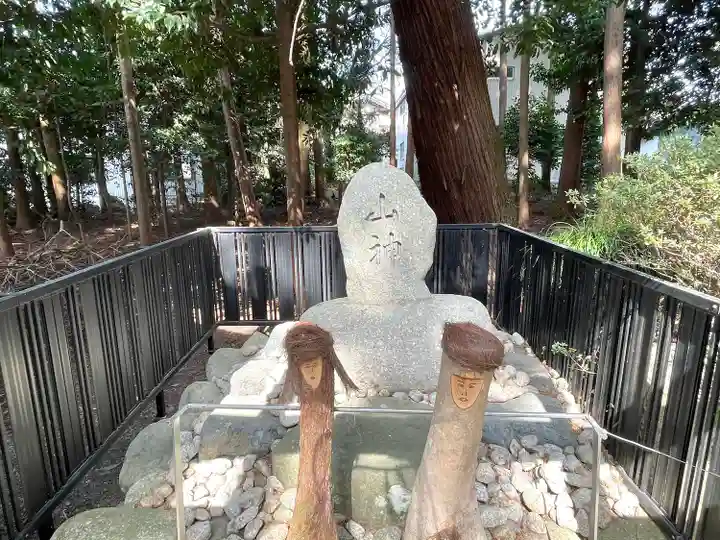 諏訪神社(滋賀県)