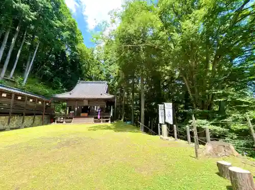 子檀嶺神社(長野県)
