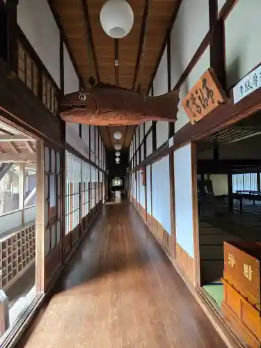 秋葉總本殿可睡斎(静岡県)