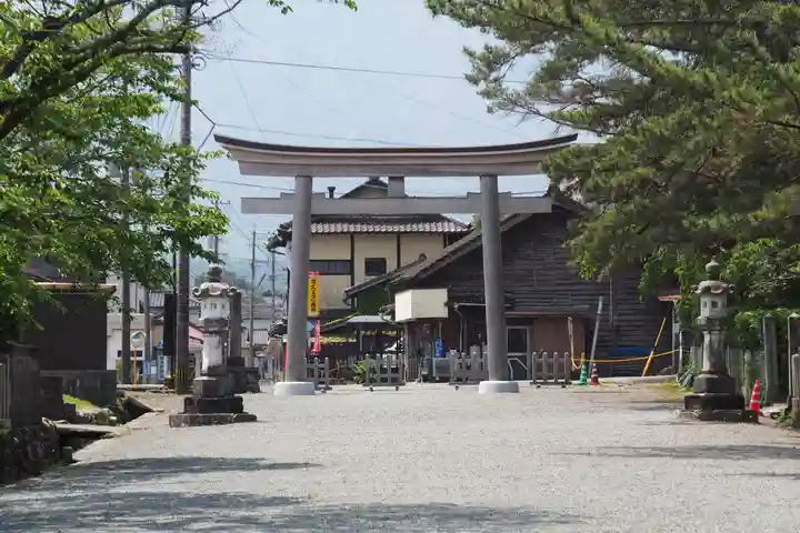 阿蘇神社(熊本県)