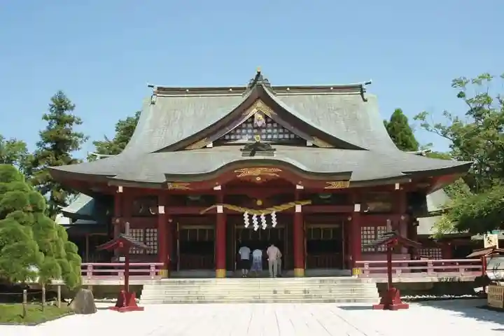 笠間稲荷神社(茨城県)