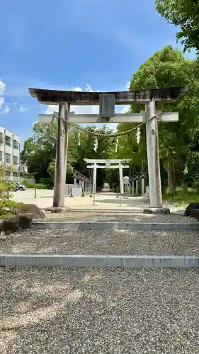 錦織神社(大阪府)