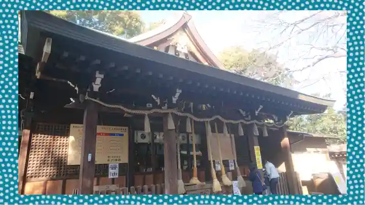 鳩ヶ谷氷川神社(埼玉県)