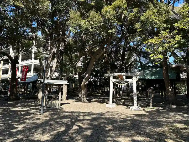 おりひめ神社(千葉県)