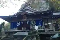 英彦山豊前坊高住神社(福岡県)