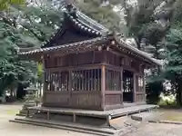 山田正八幡宮(滋賀県)