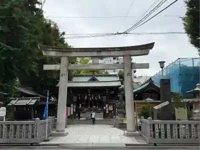 下谷神社(東京都)