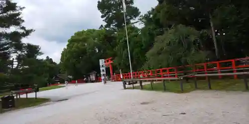 賀茂別雷神社（上賀茂神社）(京都府)