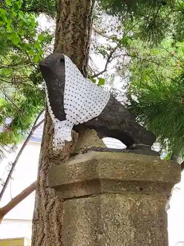 金木八幡宮(青森県)