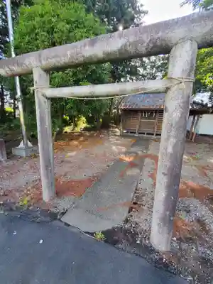 藤宮神社(栃木県)