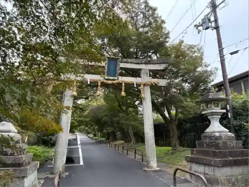 鷺森神社(京都府)