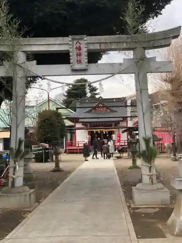 本町南町八幡神社(東京都)