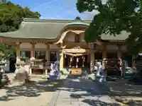 龍田神社(奈良県)