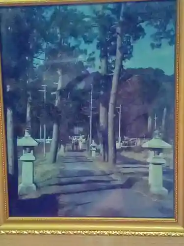 宇波西神社(福井県)