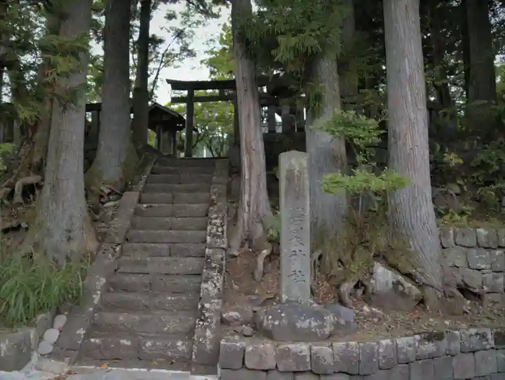 磐裂神社のその他建物