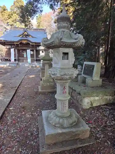 八龍神社(茨城県)