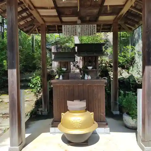 玉野御嶽神社の末社・摂社