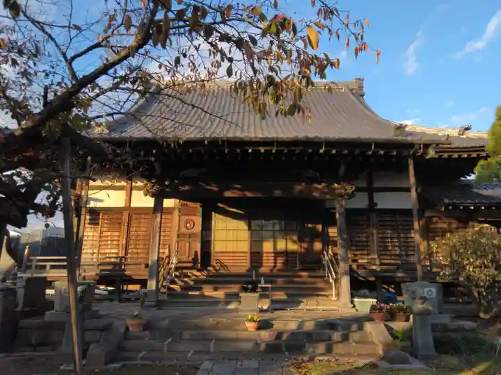 染王寺(神奈川県)