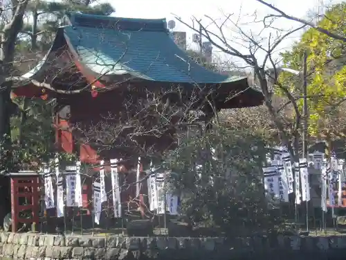 鶴岡八幡宮の末社