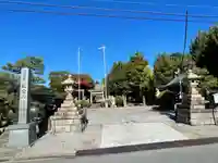 若宮八幡神社のその他建物