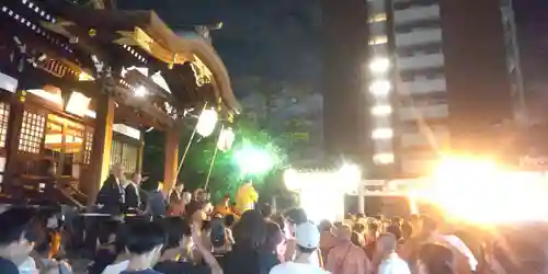 西之宮稲荷神社(東京都)