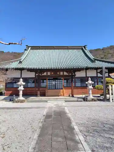 明鏡山龍雲寺(栃木県)