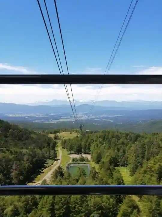 横岳神社(長野県)